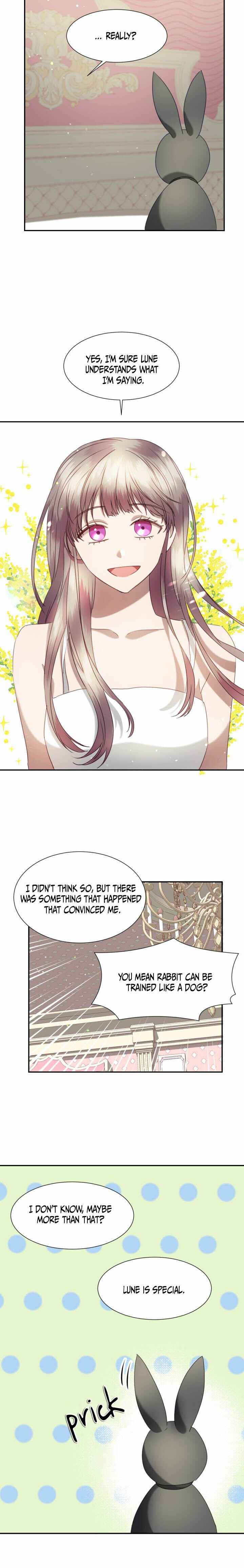 The Fake Princess' OP Bunny Chapter 21 13